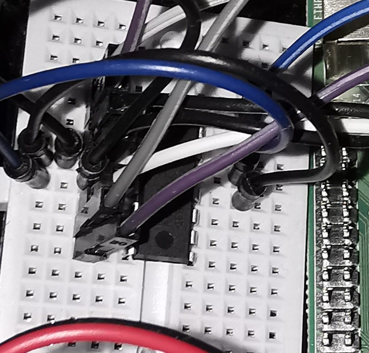 K8S CPU Temperature & Fan monitoring for RPI